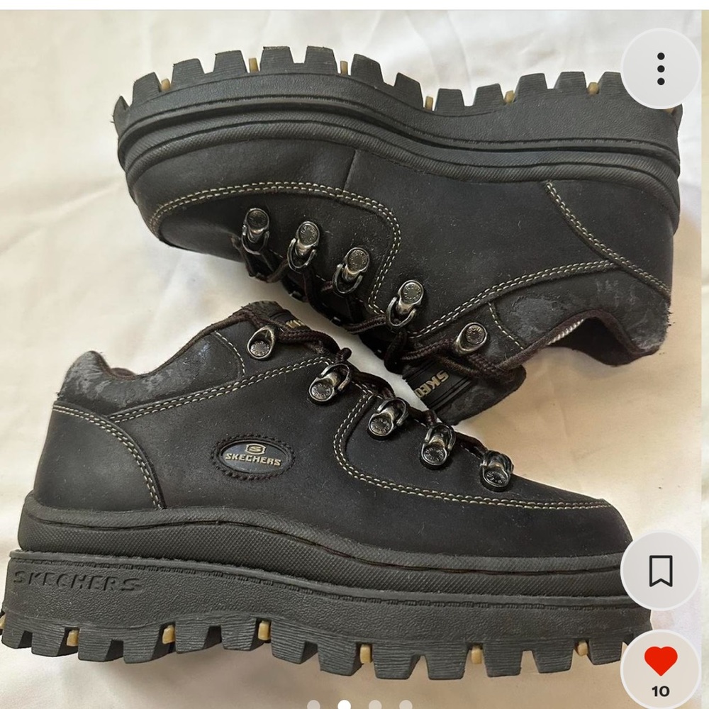 Vintage Sketchers Jammers size 7W